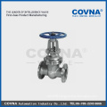 Worm gear /hand wheel API6D rising Stem Gate valve